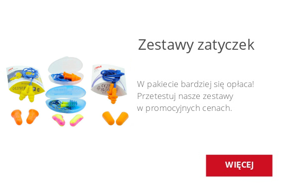 Zestaw zatyczek